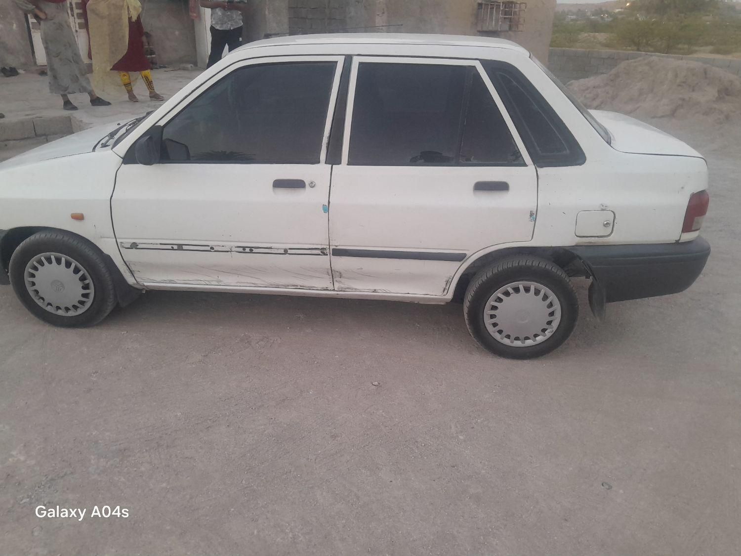 پراید 131 SL - 1390