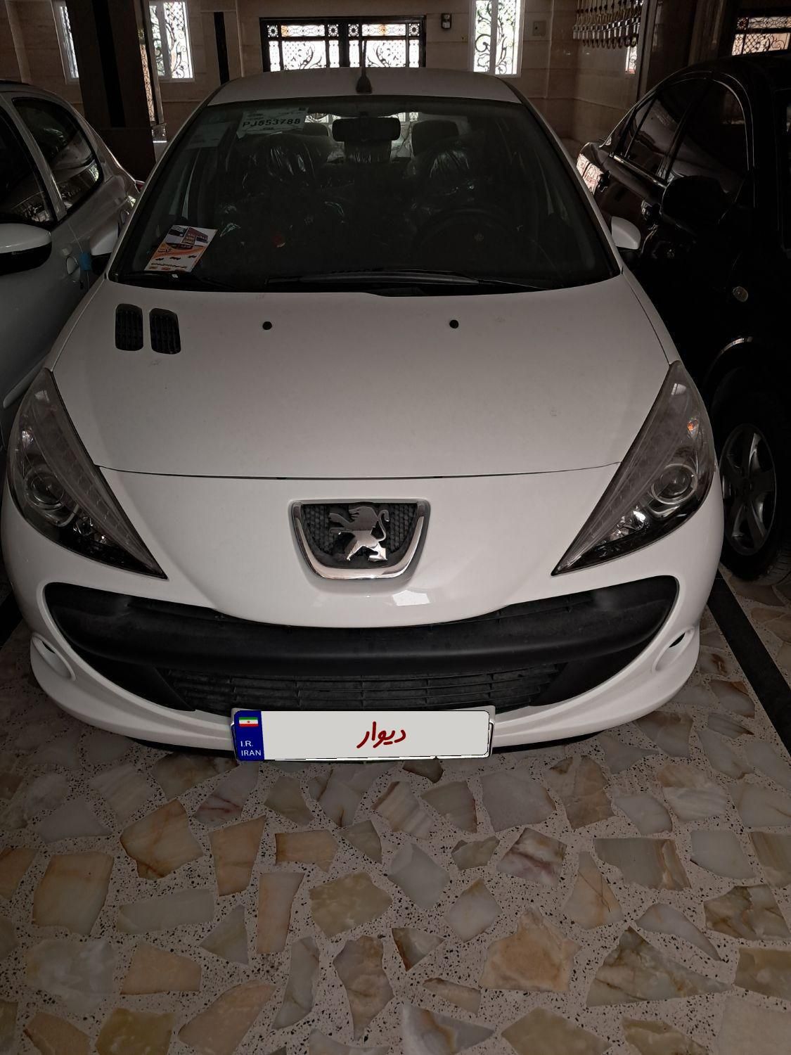 خودرو پژو، 207 آگهی ann_18747751