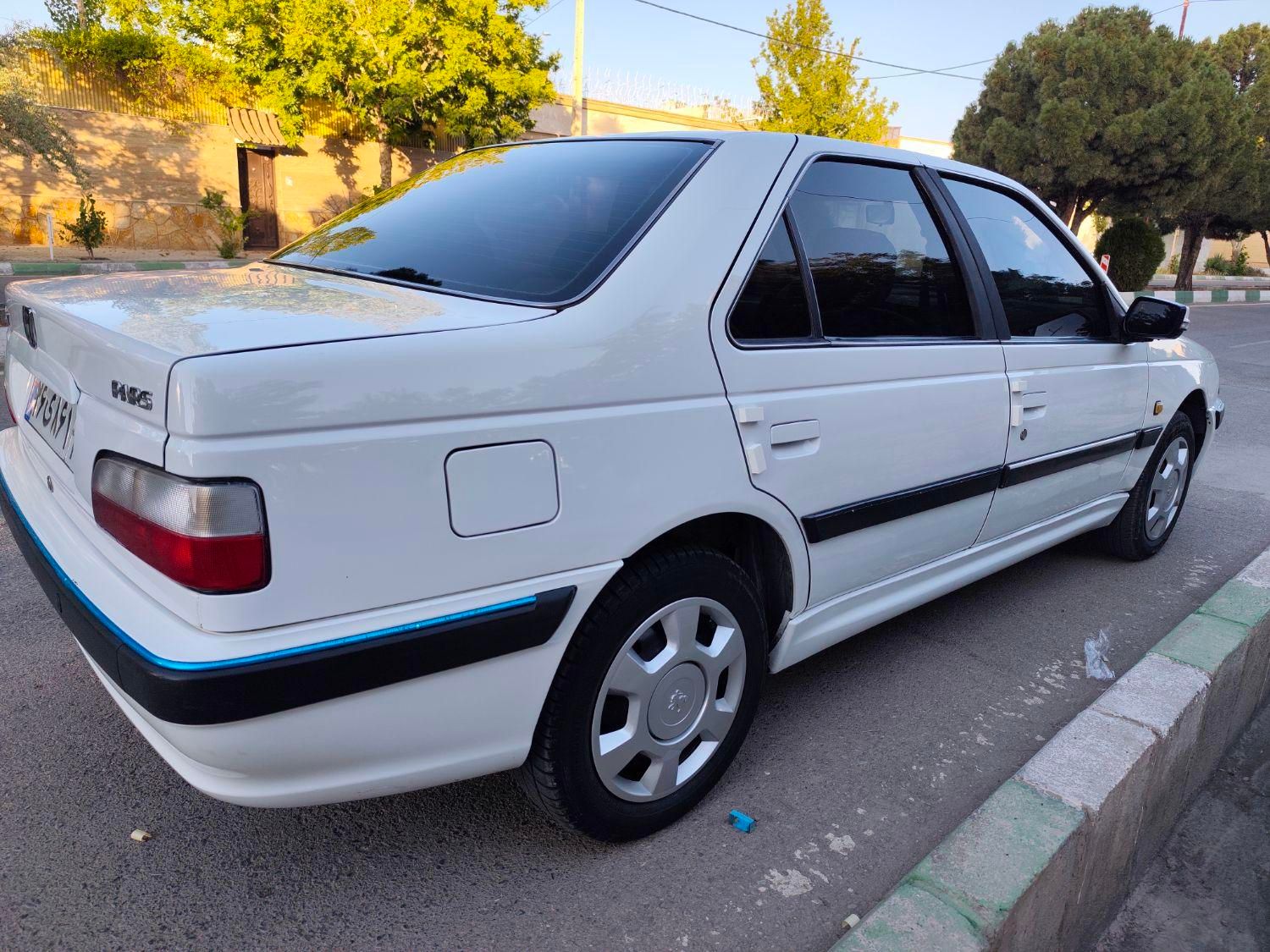 پژو پارس سال - 1396
