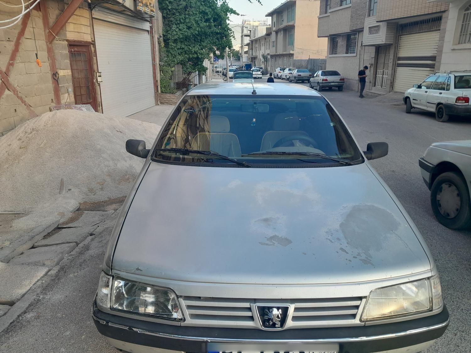 خودرو پژو، 405 آگهی ann_18747756