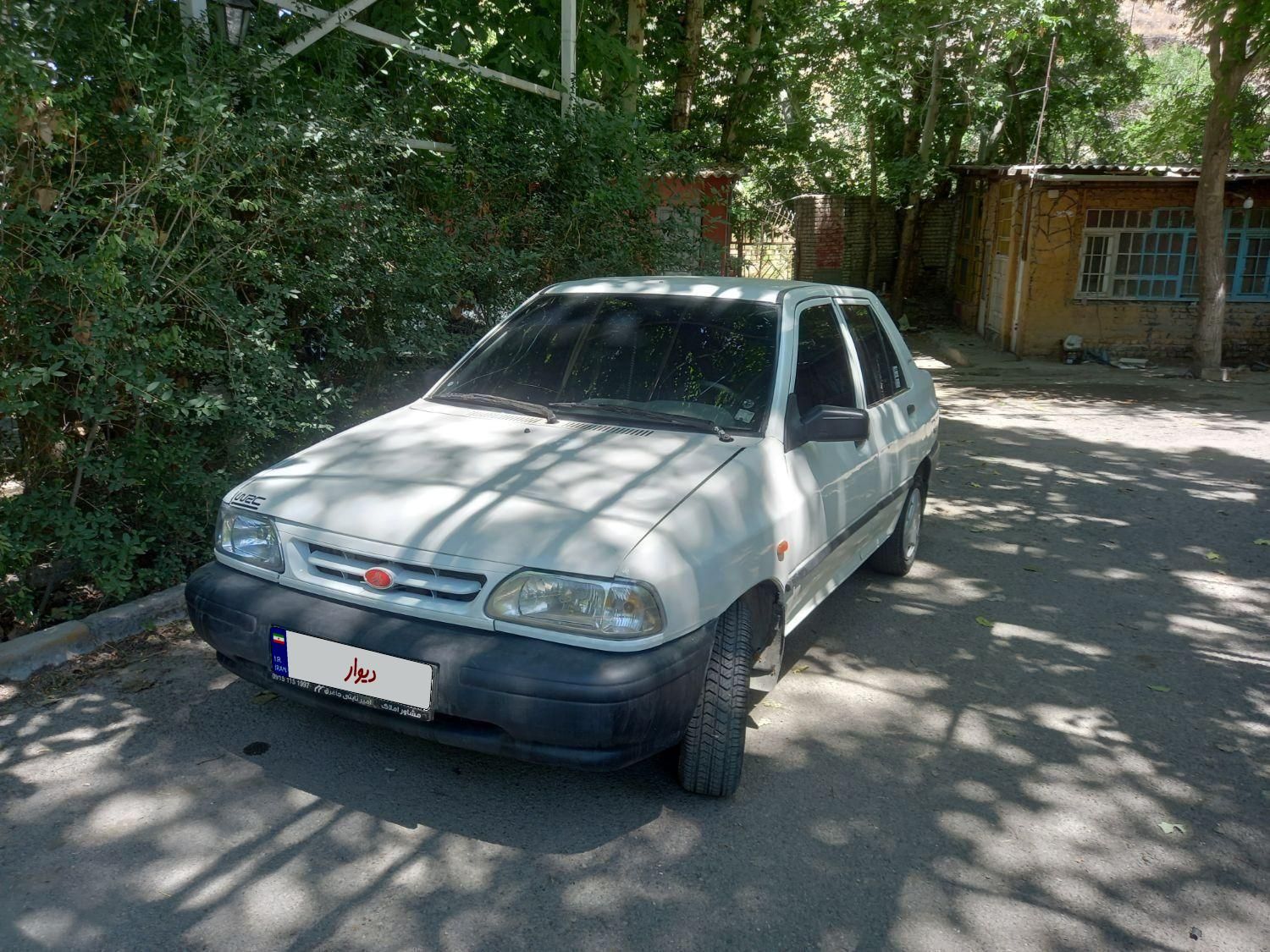 پراید 131 EX - 1394