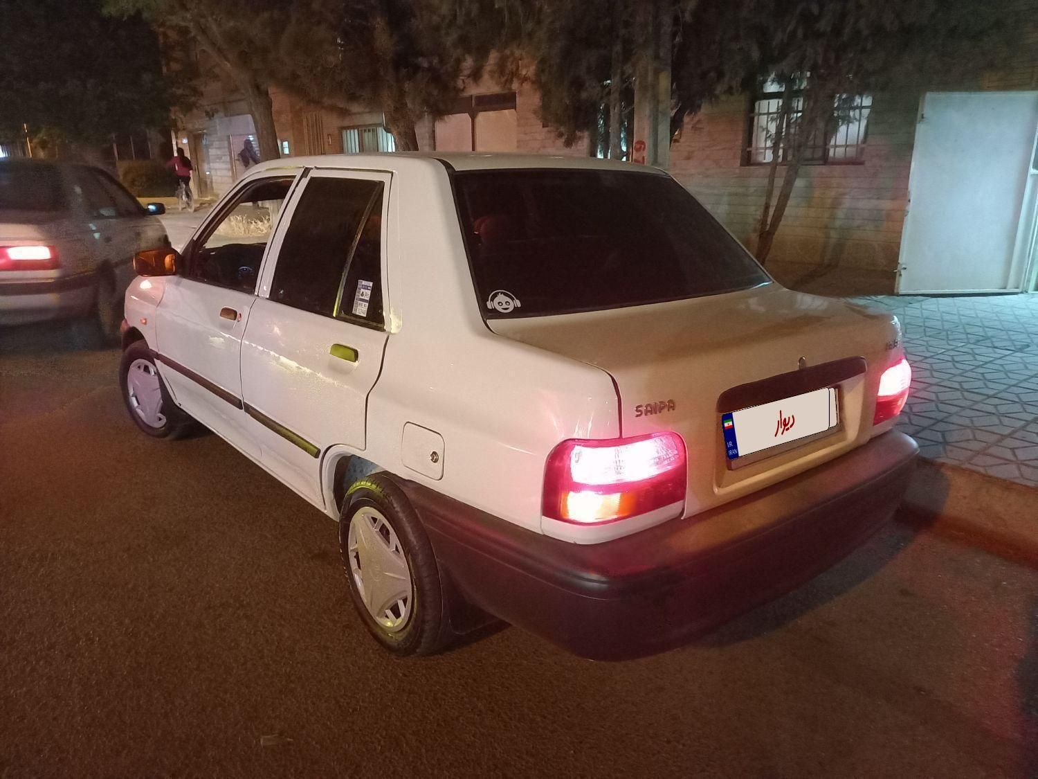 پراید 131 EX - 1394