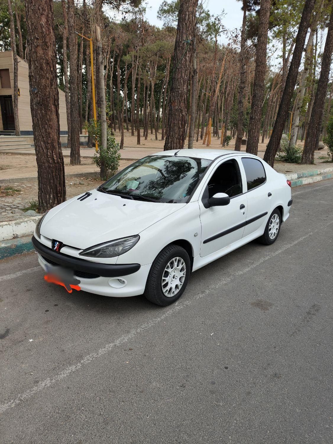 خودرو پژو، ۲۰۶ صندوق دار آگهی ann_18747762