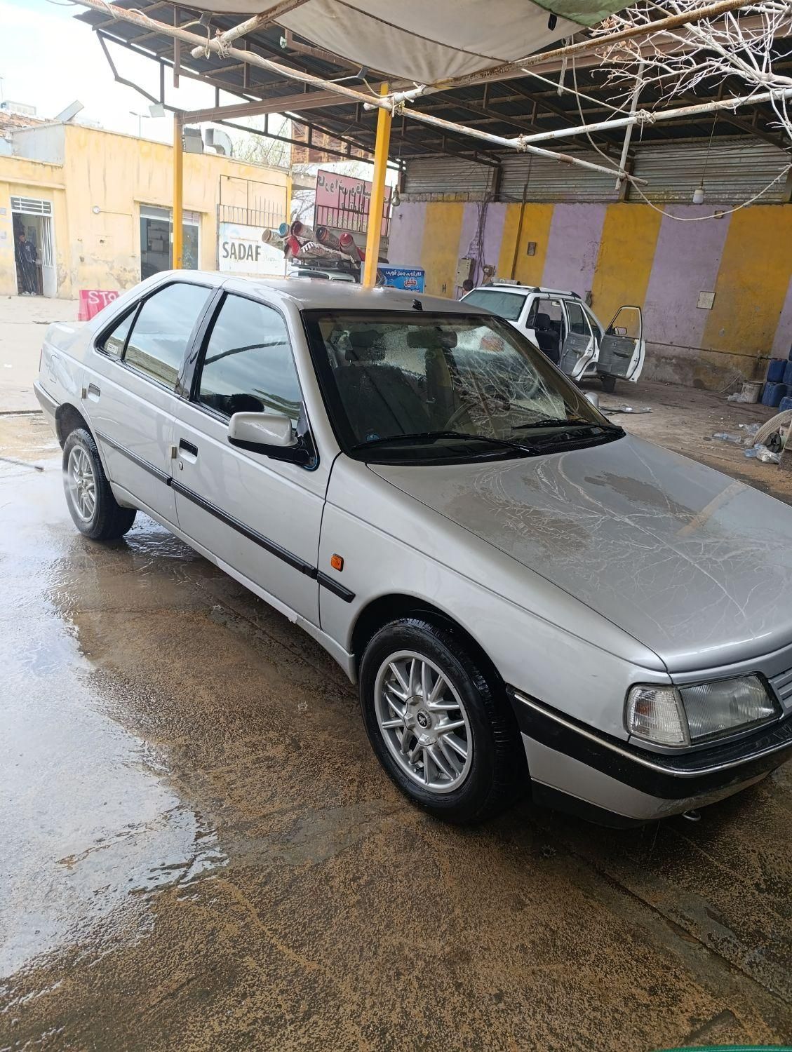 پژو 405 GLX - 1391