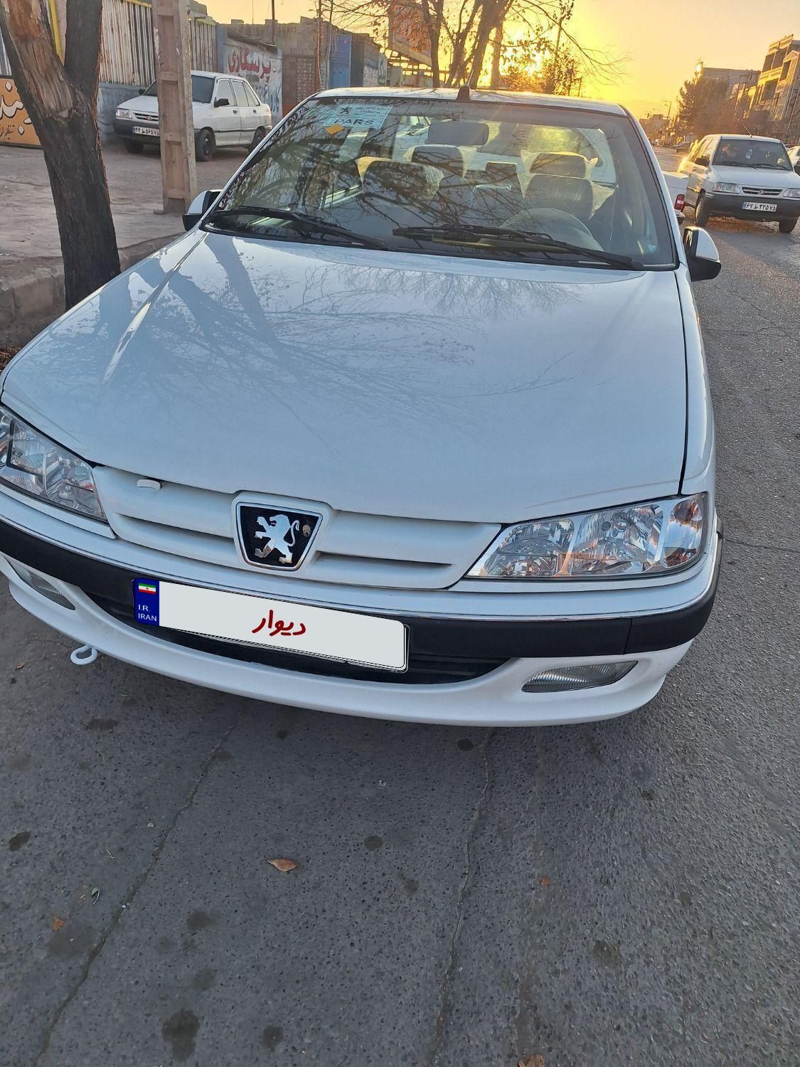 خودرو پژو، پارس آگهی ann_18747783