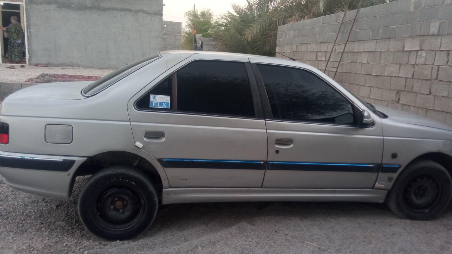 خودرو پژو، پارس آگهی ann_18747786