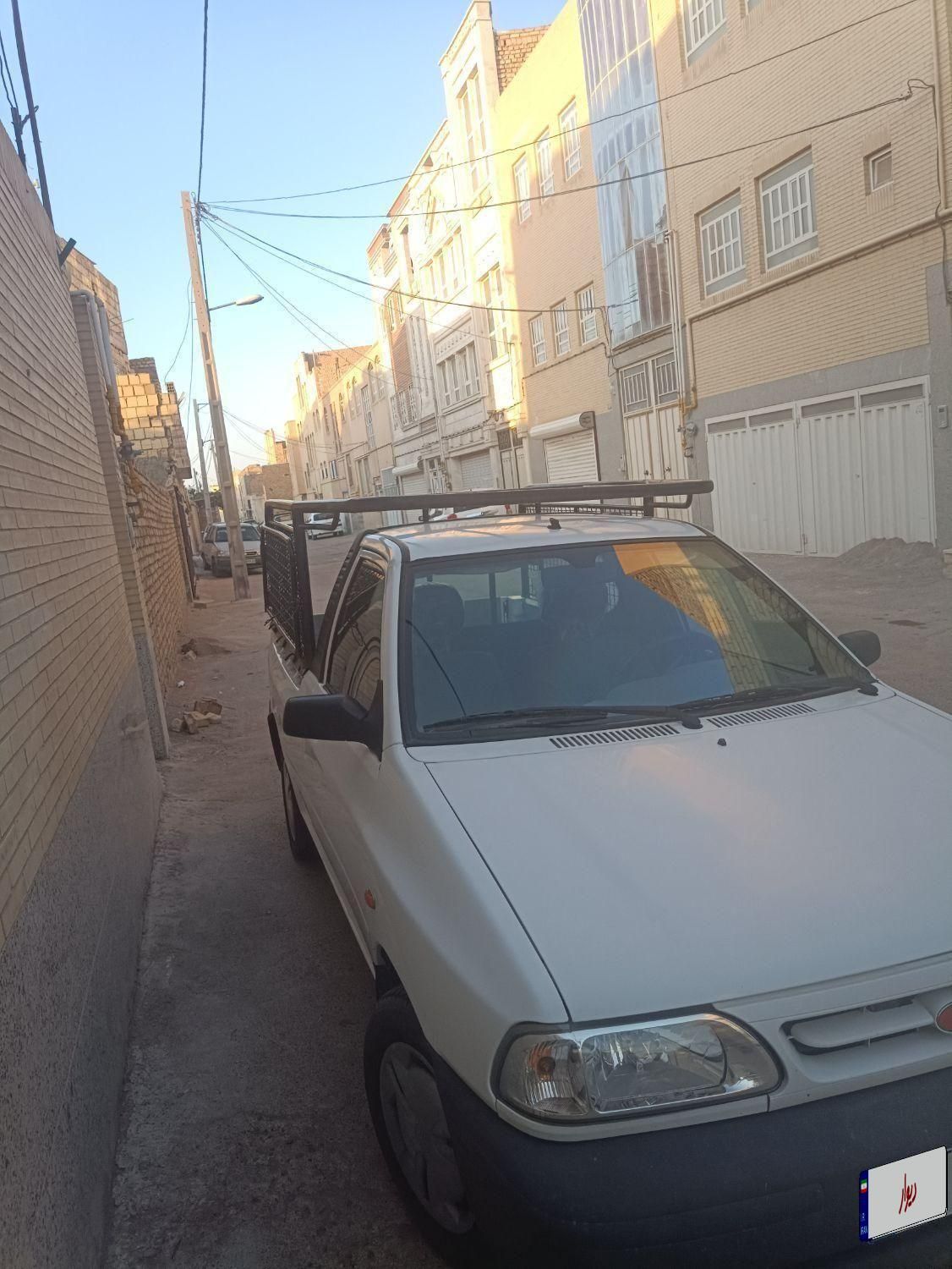 پراید 151 SE - 1401