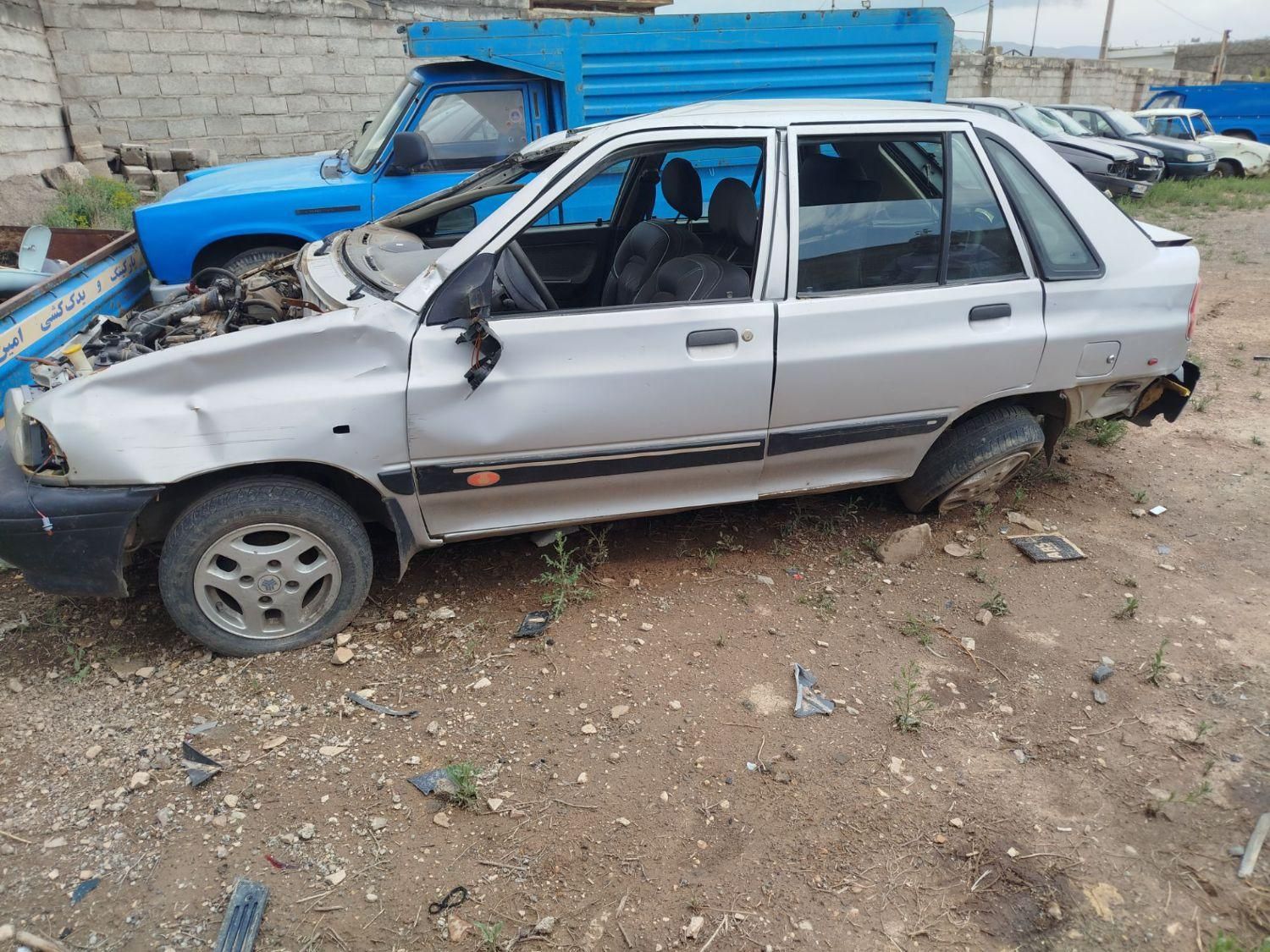 خودرو پراید، 141 آگهی ann_18747790