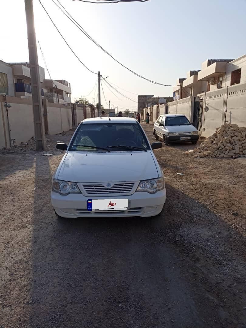 پراید 132 SE - 1393