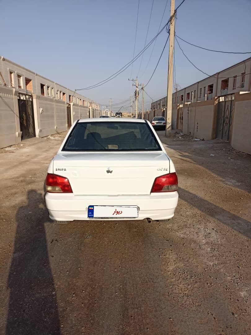 پراید 132 SE - 1393