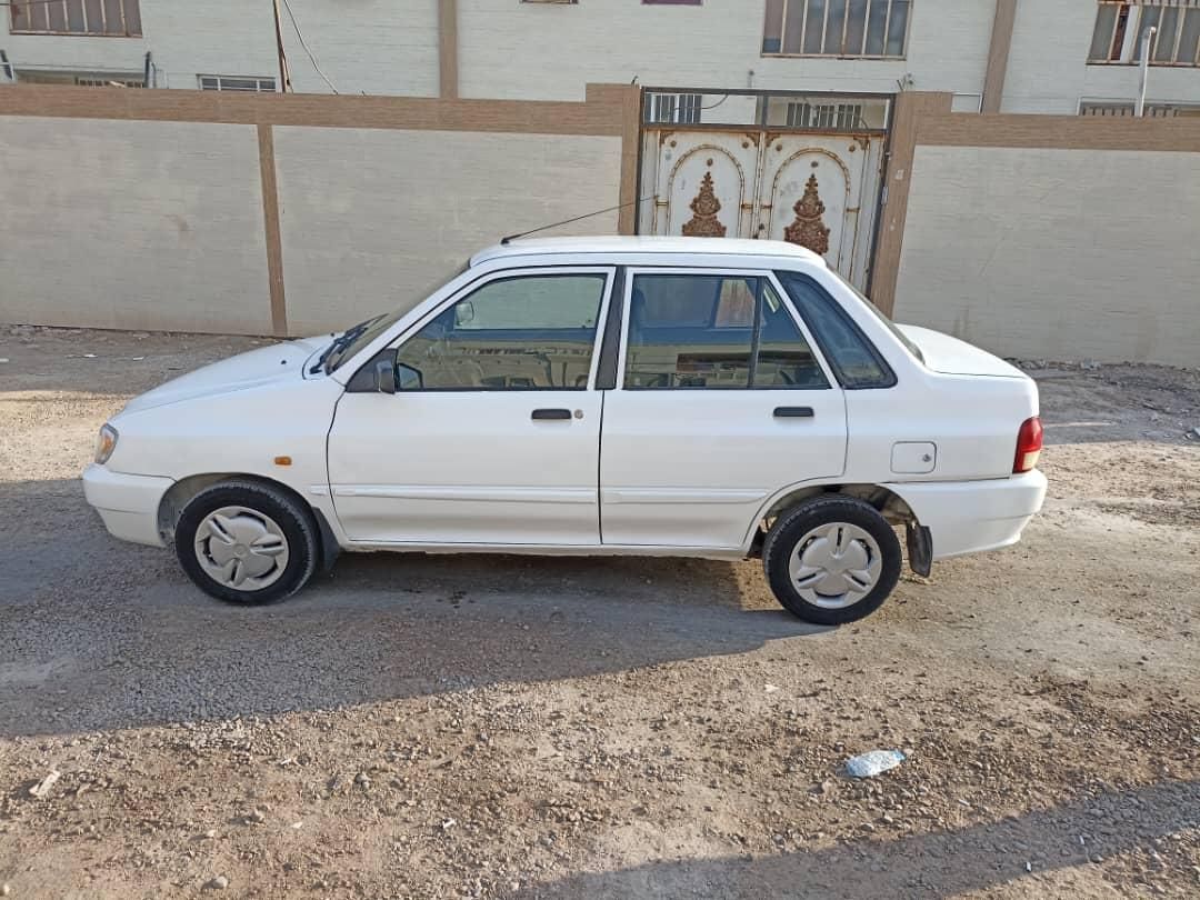 پراید 132 SE - 1393