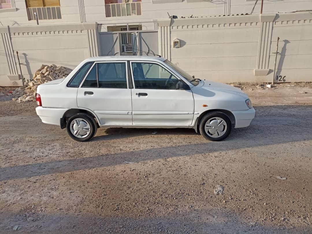 پراید 132 SE - 1393