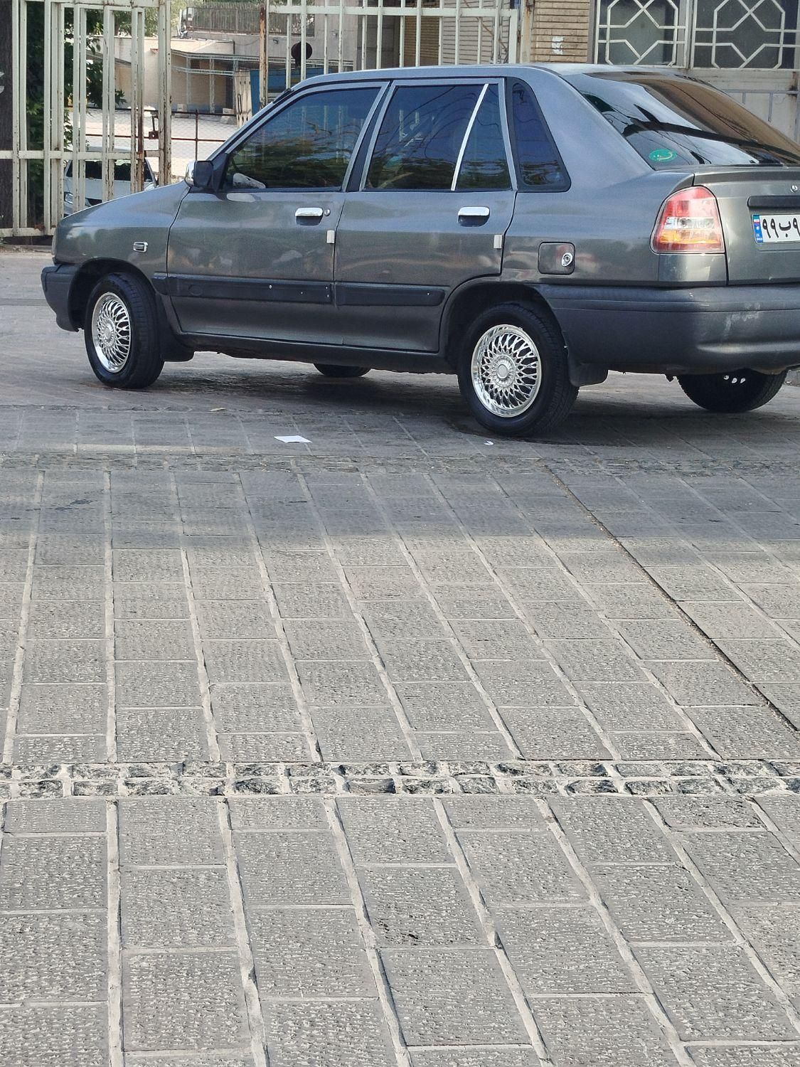 پراید 141 SL - 1388