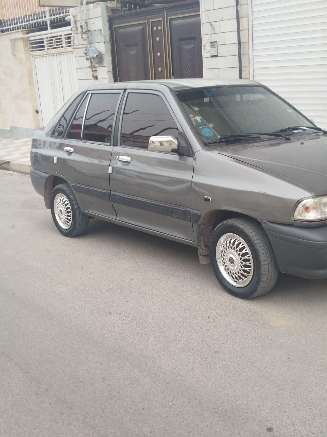 پراید 141 SL - 1388