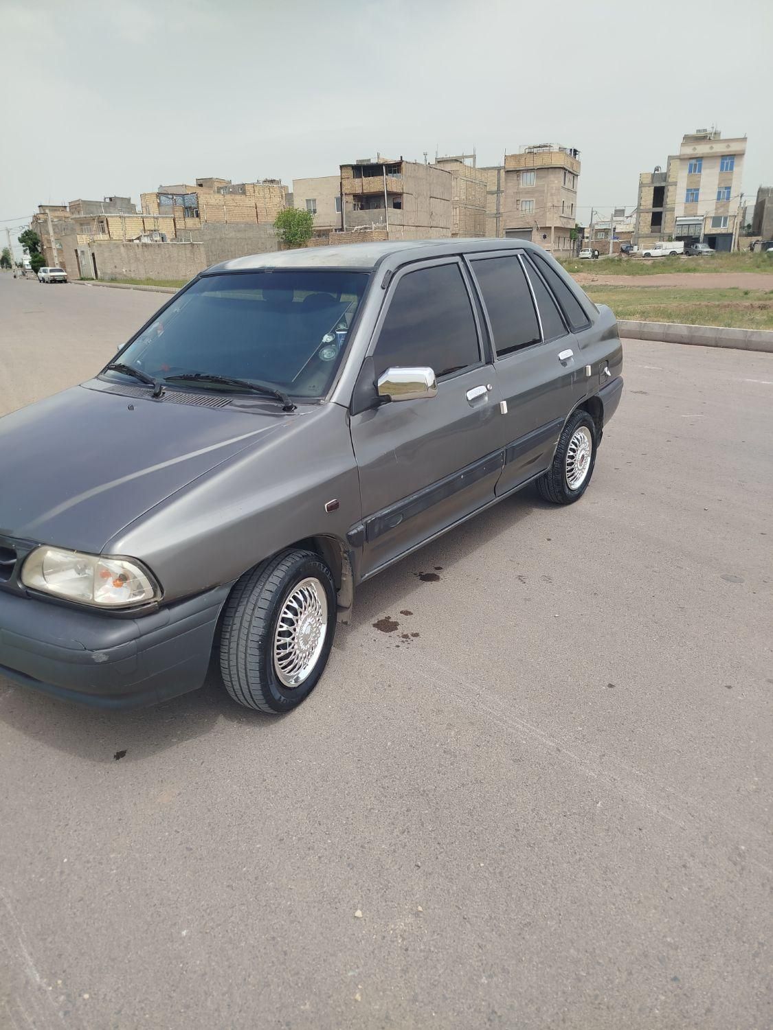 پراید 141 SL - 1388