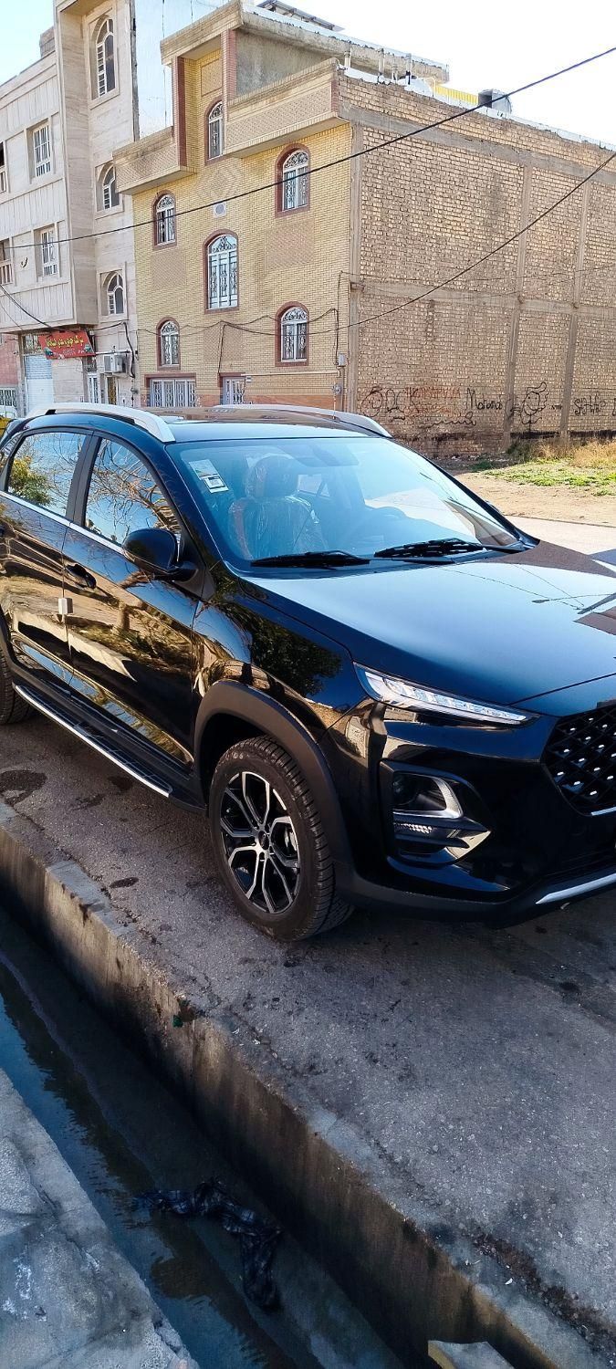 ام وی ام X22 پرو اتوماتیک اکسلنت - 1402