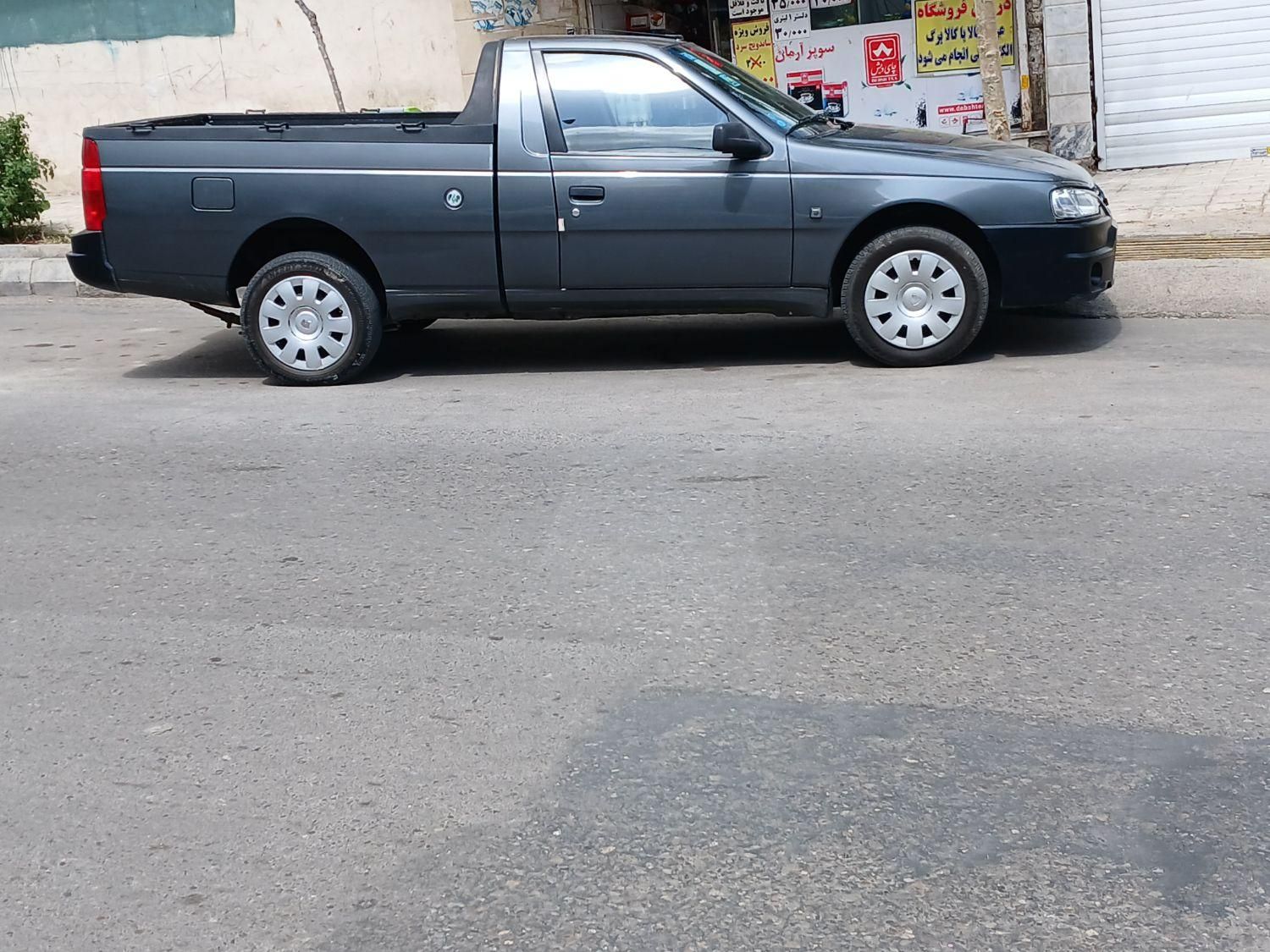 آریسان 2 دوگانه سوز - 1403