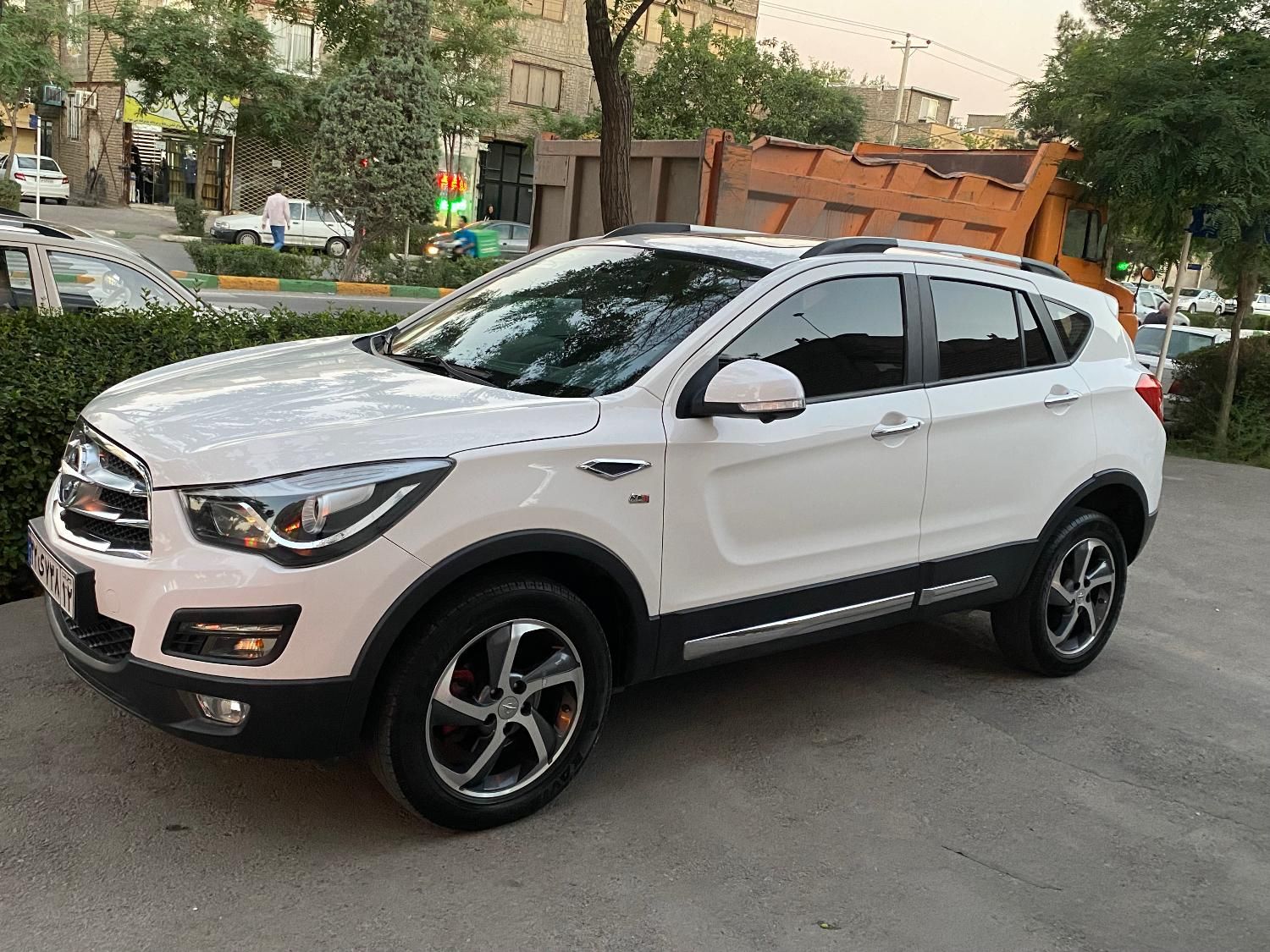 هایما S5 اتوماتیک ۶ دنده - 1401