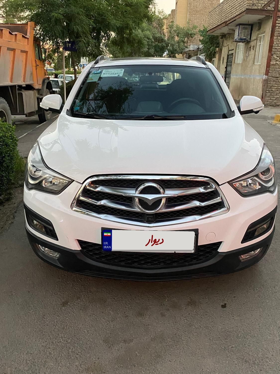 هایما S5 اتوماتیک ۶ دنده - 1401