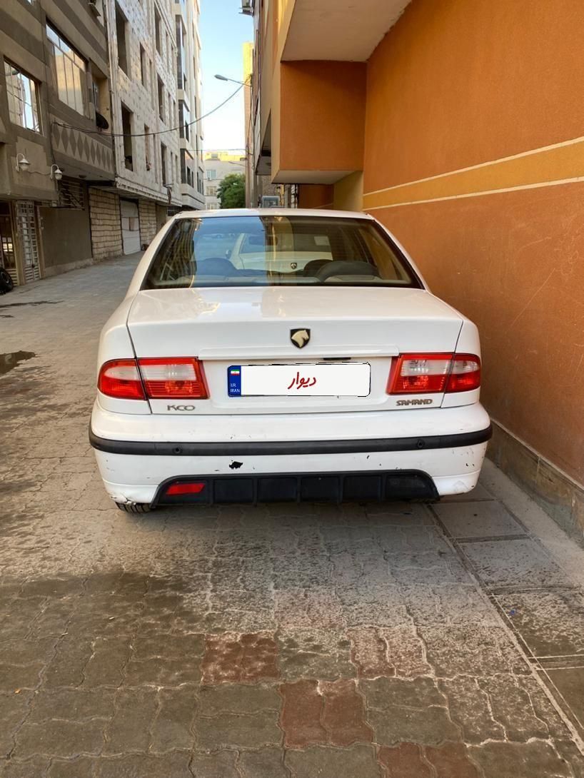 سمند LX XU7 - 1396