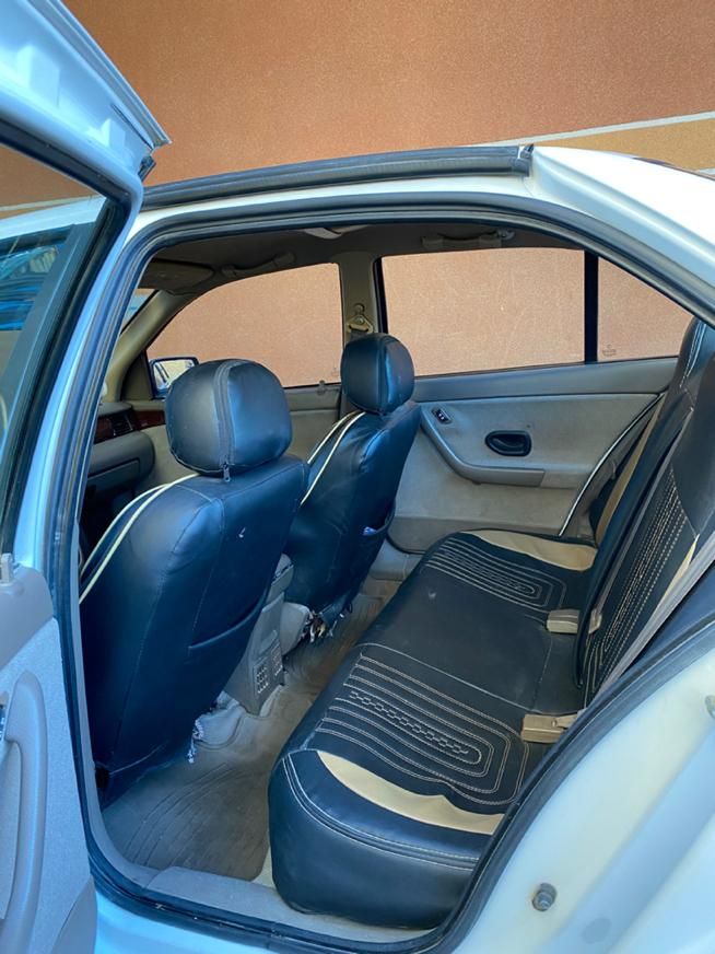 سمند LX XU7 - 1396