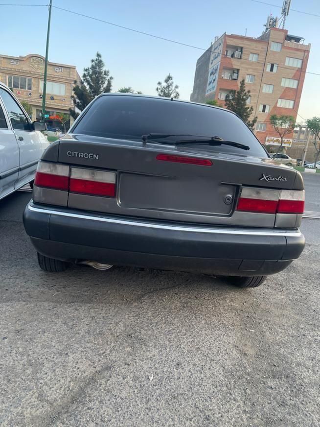 خودرو سیتروئن، زانتیا آگهی ann_18747871