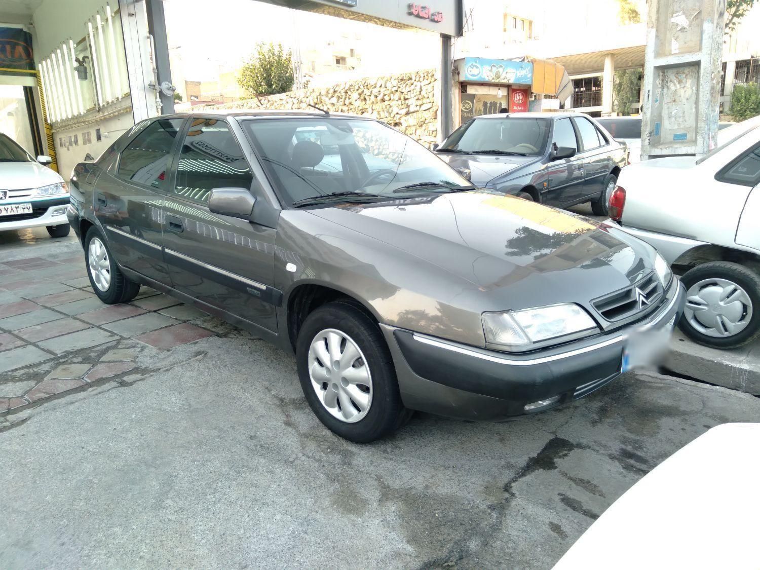 سیتروئن زانتیا X - 1385