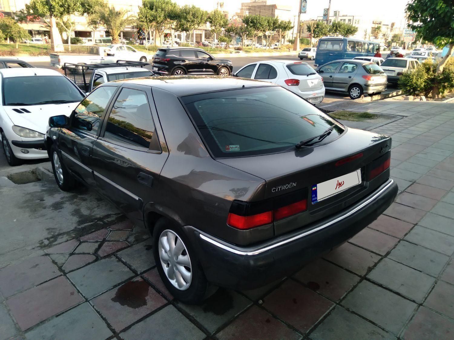سیتروئن زانتیا X - 1385