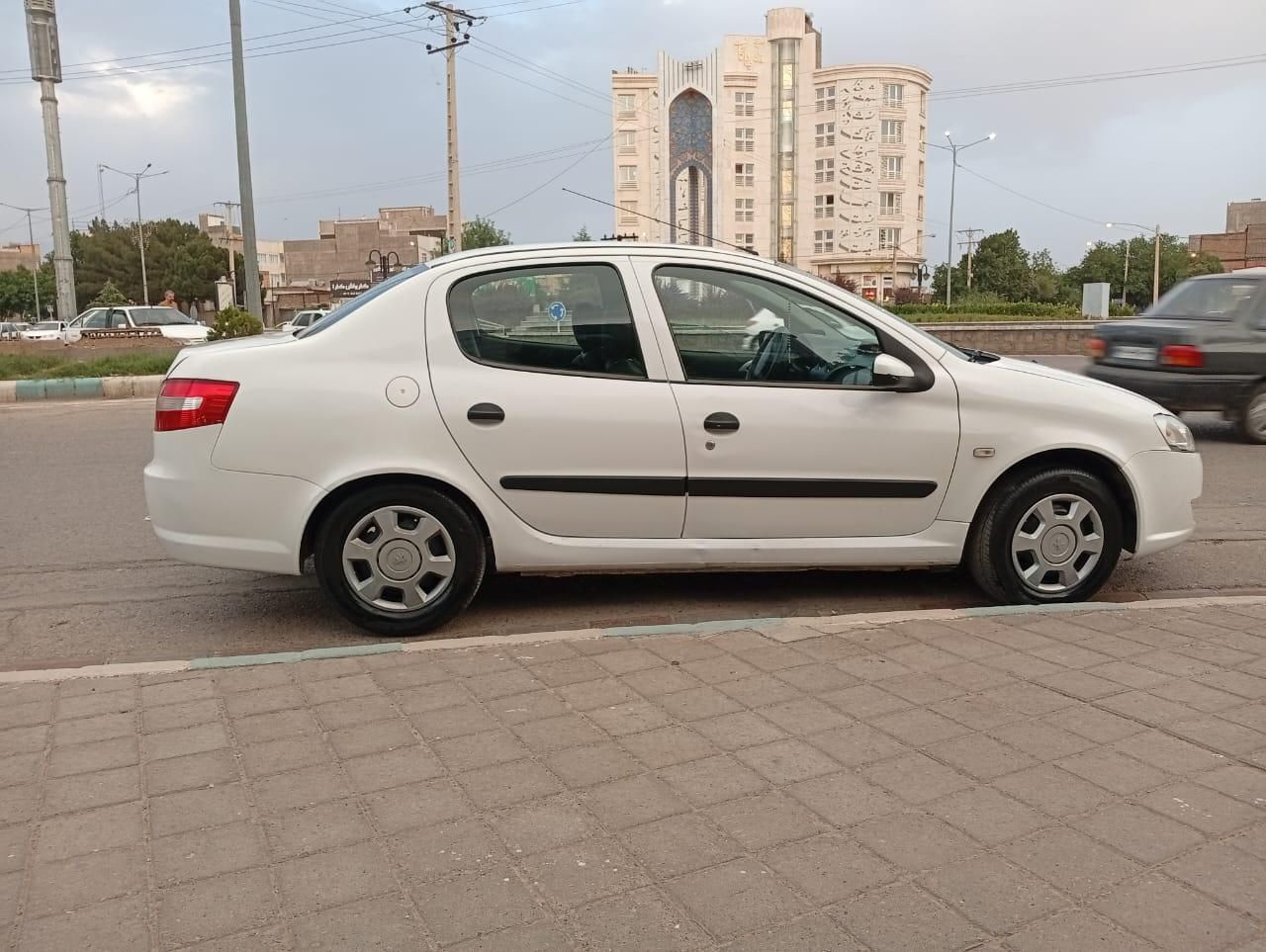 خودرو رانا، LX آگهی ann_18747902