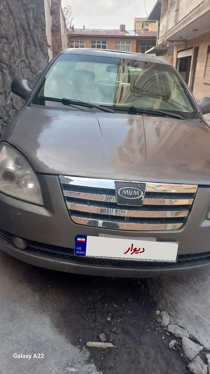 خودرو ام وی ام، 530 آگهی ann_18747973