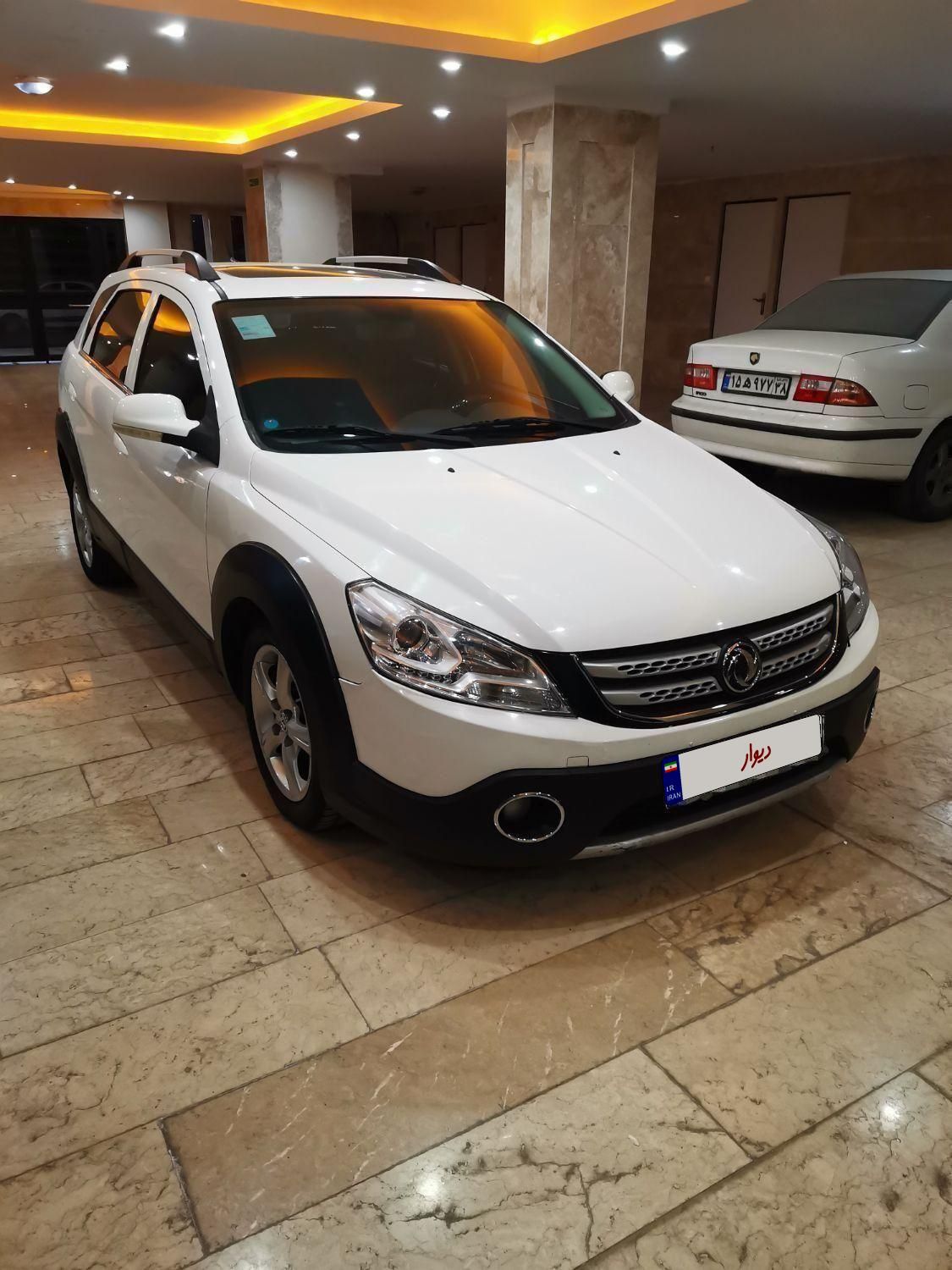 دانگ فنگ H30 کراس اتوماتیک - 1396