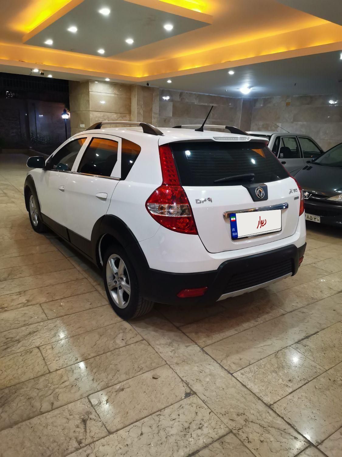 دانگ فنگ H30 کراس اتوماتیک - 1396