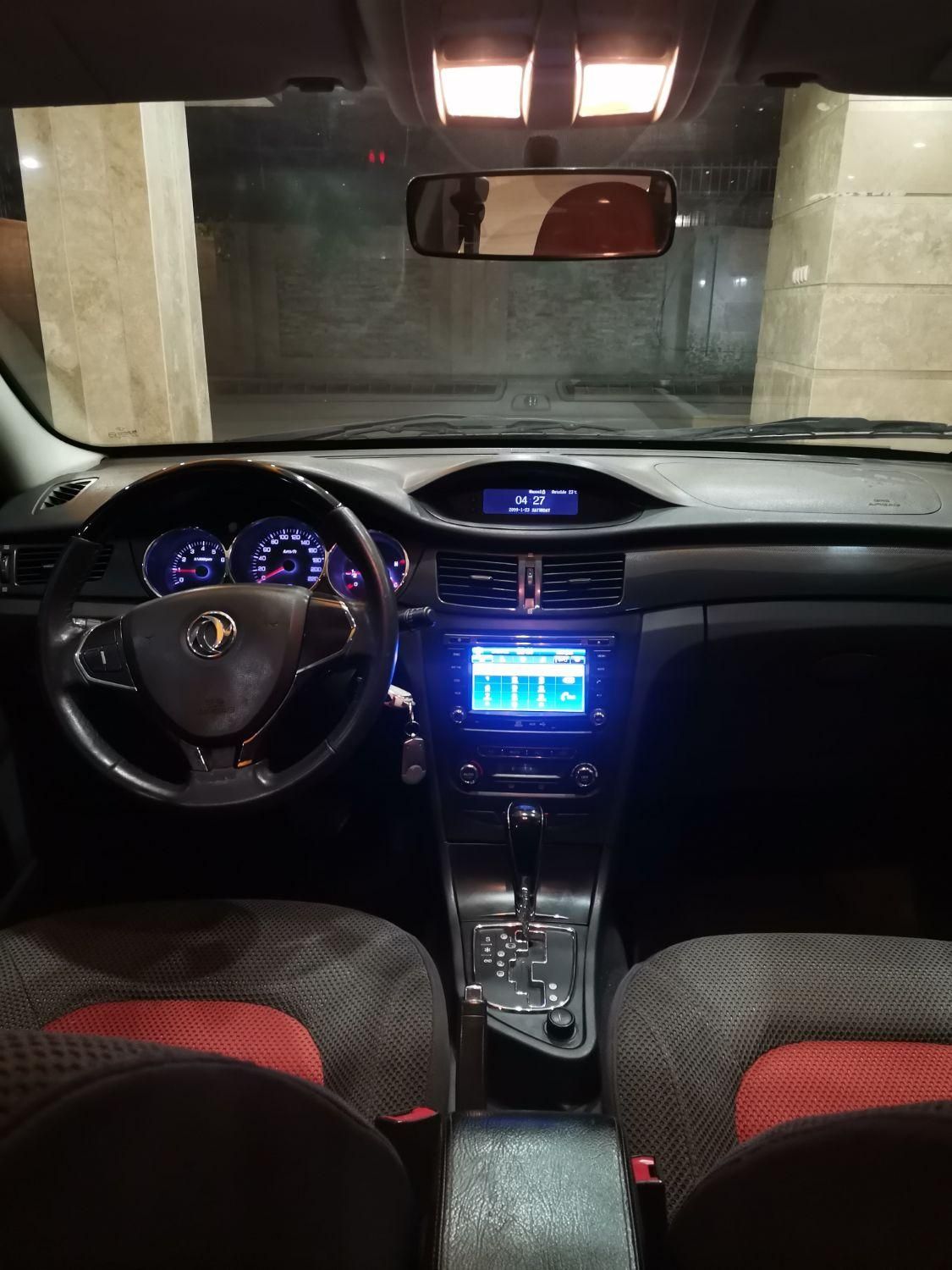 دانگ فنگ H30 کراس اتوماتیک - 1396
