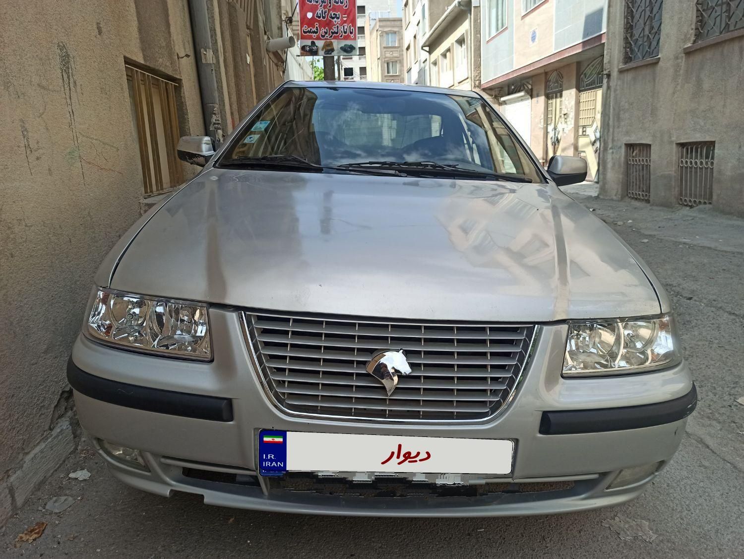 خودرو سمند، X7 آگهی ann_18748077