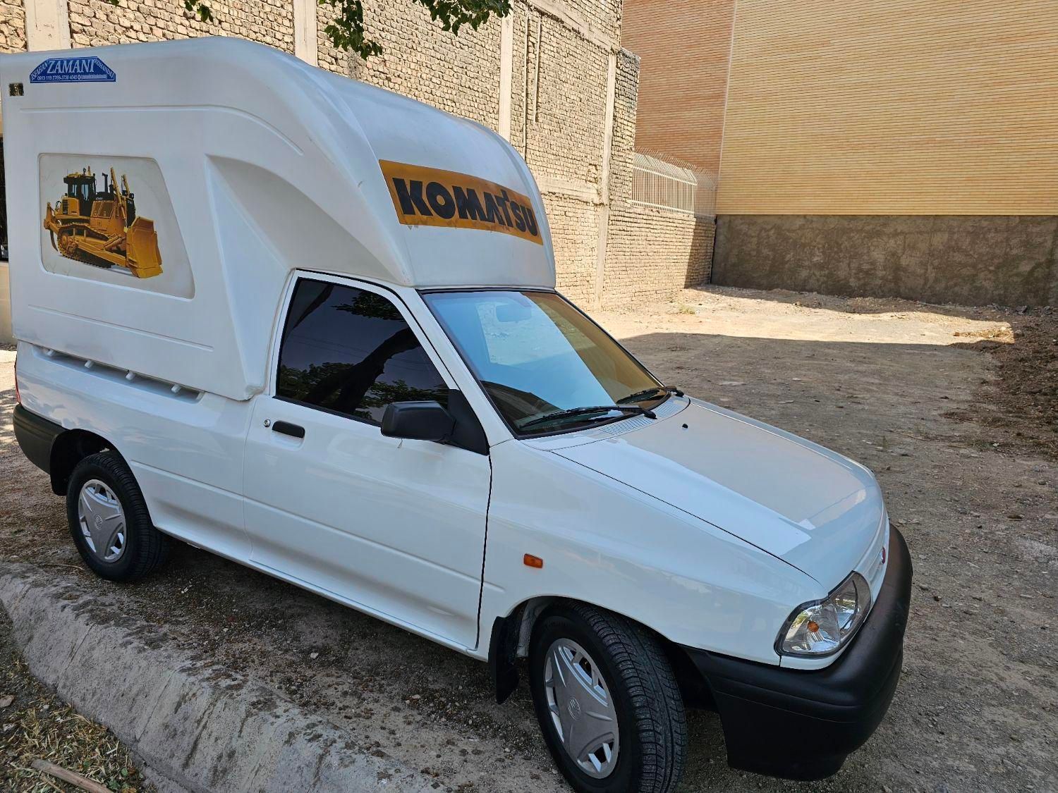 پراید 151 SE - 1403