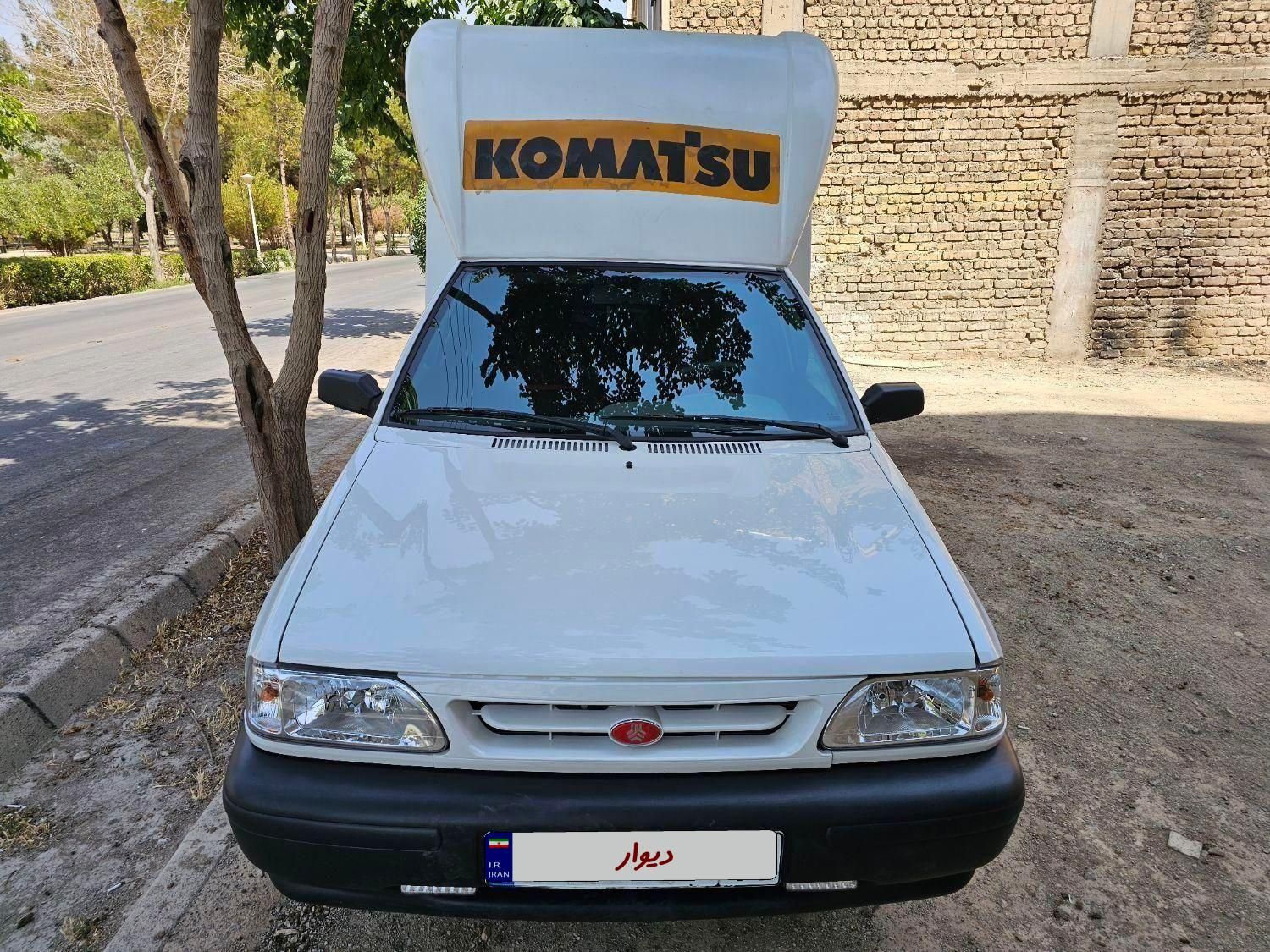پراید 151 SE - 1403