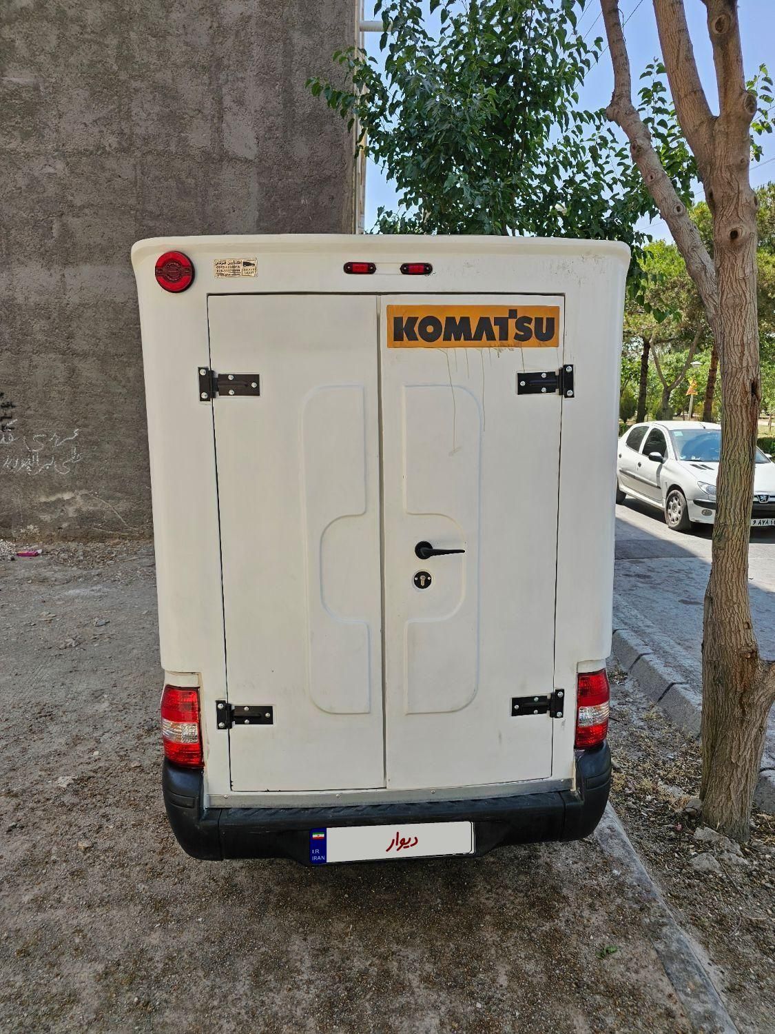 پراید 151 SE - 1403