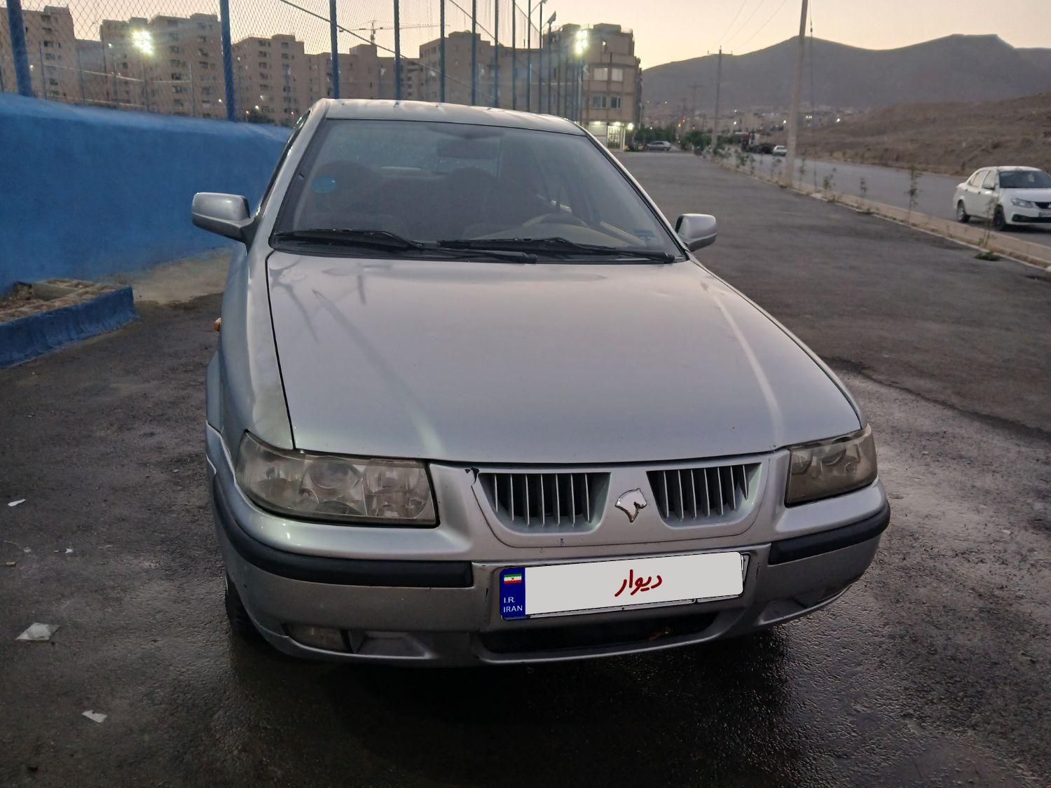 خودرو سمند، EL آگهی ann_18748167