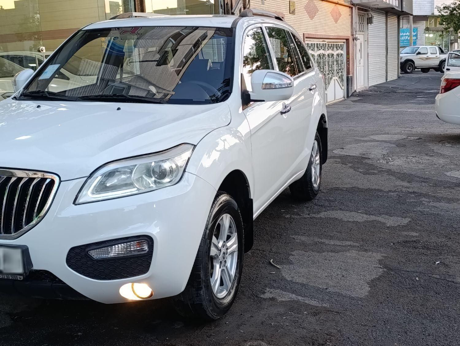 لیفان X60 اتوماتیک - 1397