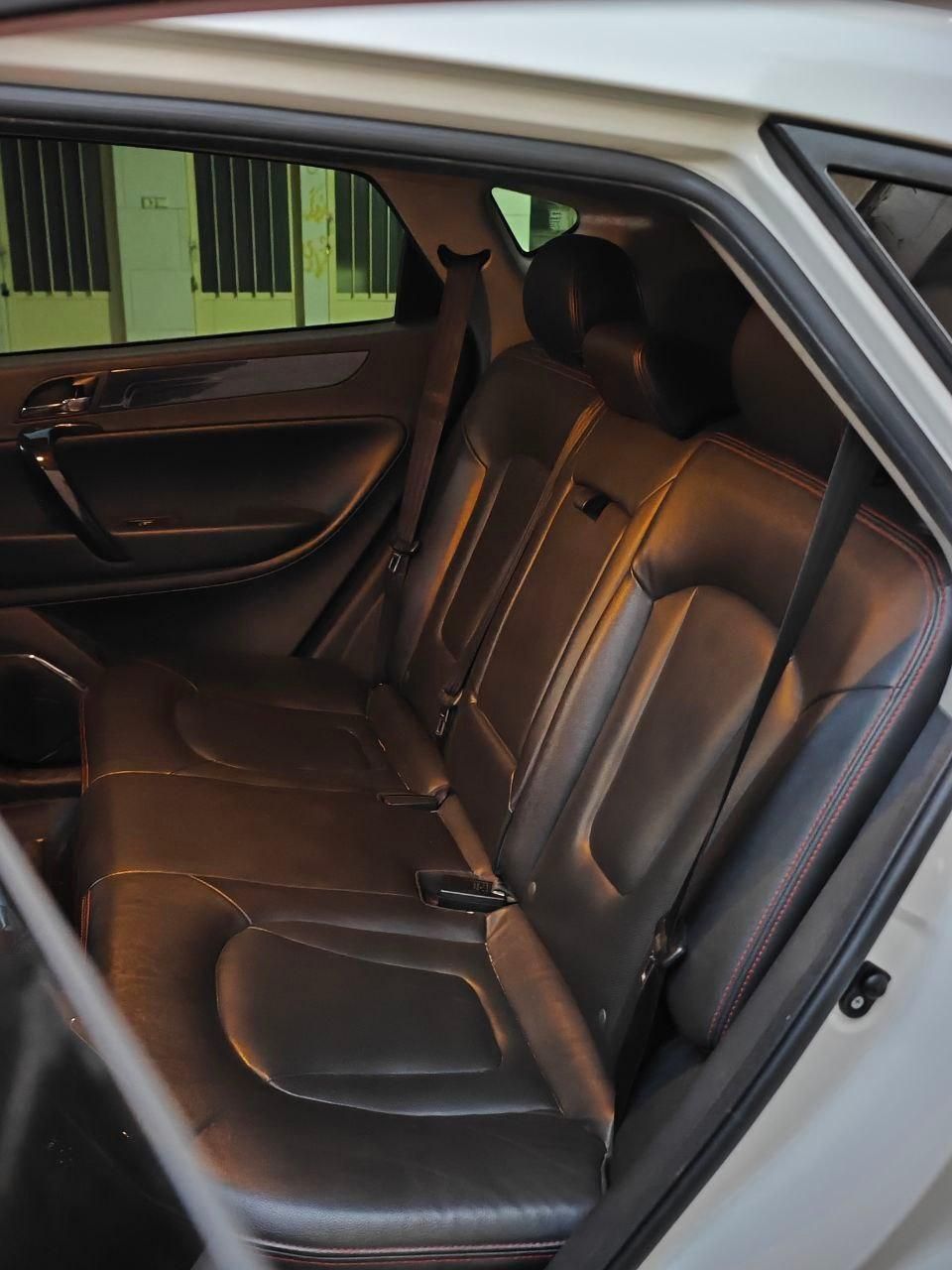 جک S5 اتوماتیک - 1396