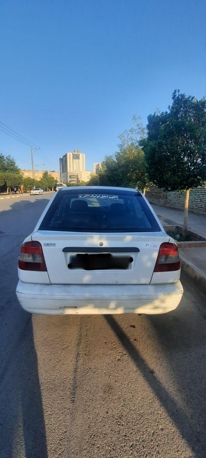 پراید 141 SL - 1389