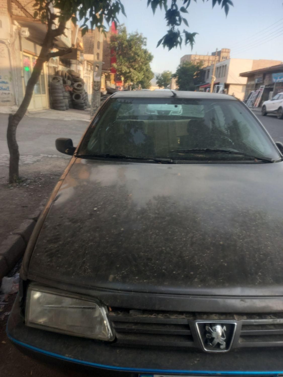 خودرو پژو، روآ آگهی ann_18748247