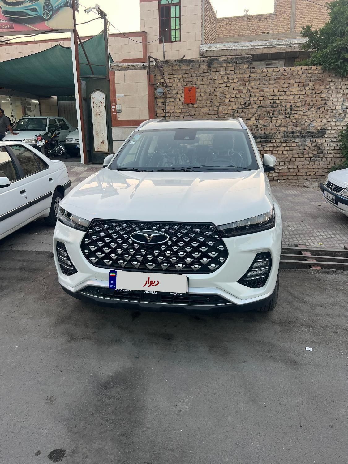 خودرو چری، تیگو 7 آگهی ann_18748252
