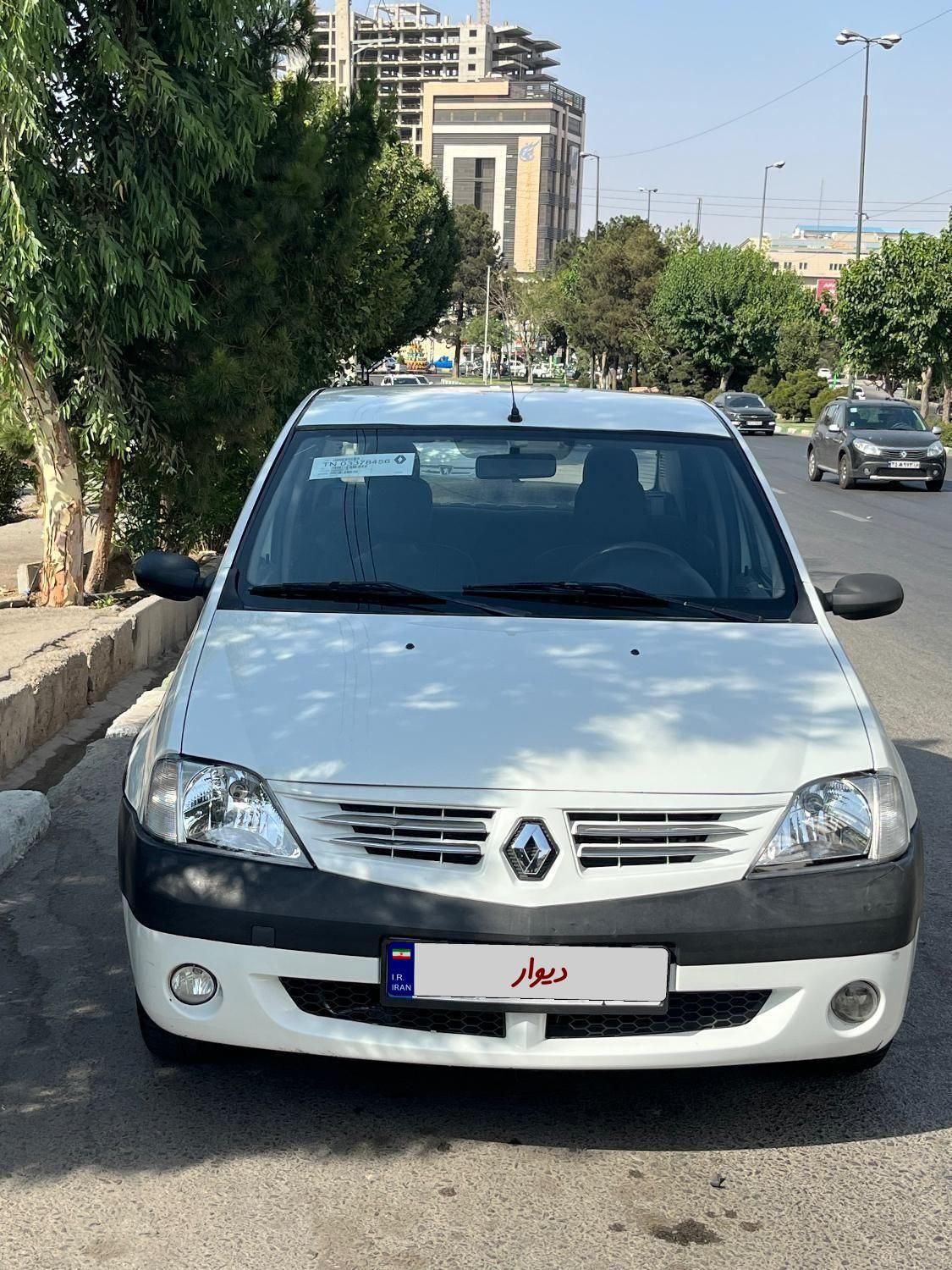 خودرو رنو، تندر 90 آگهی ann_18748269