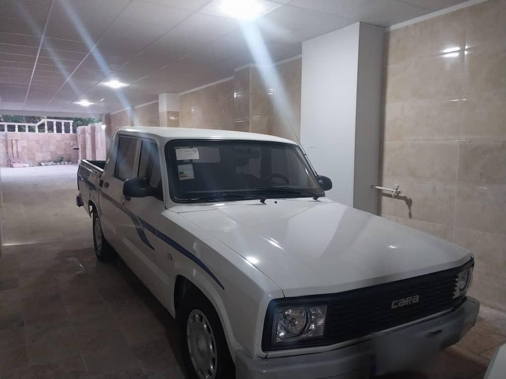 کارا دو کابین موتور 2000 - 1401