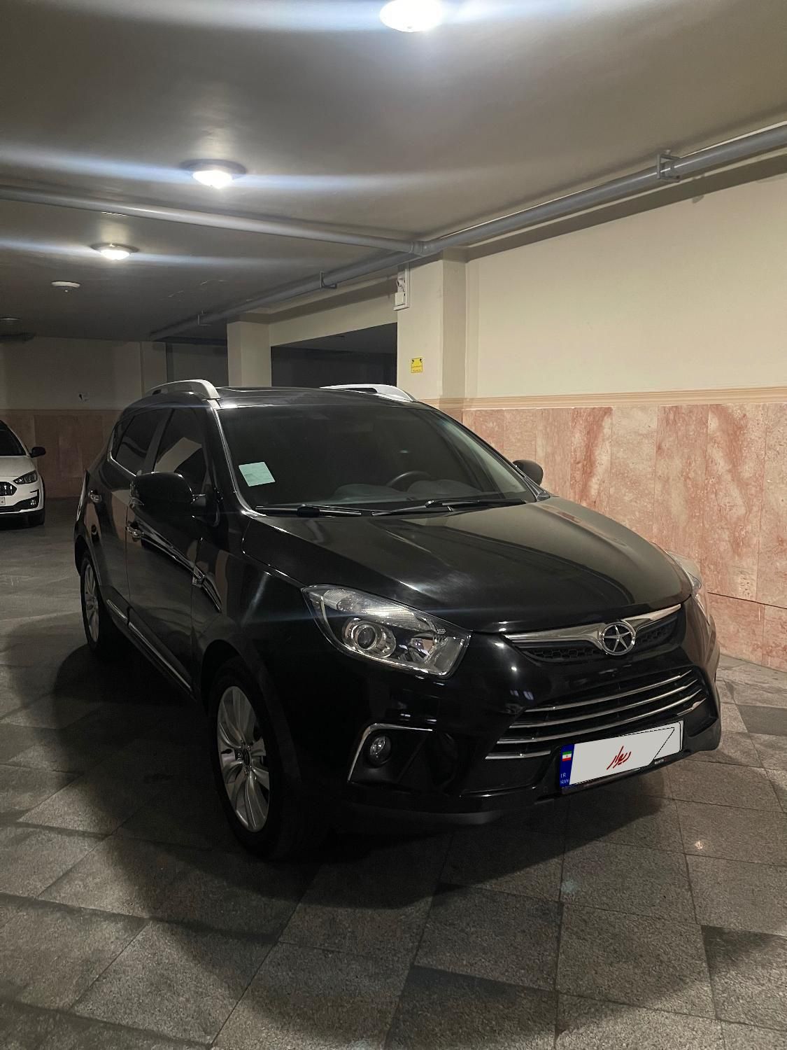 جک S5 اتوماتیک - 1398