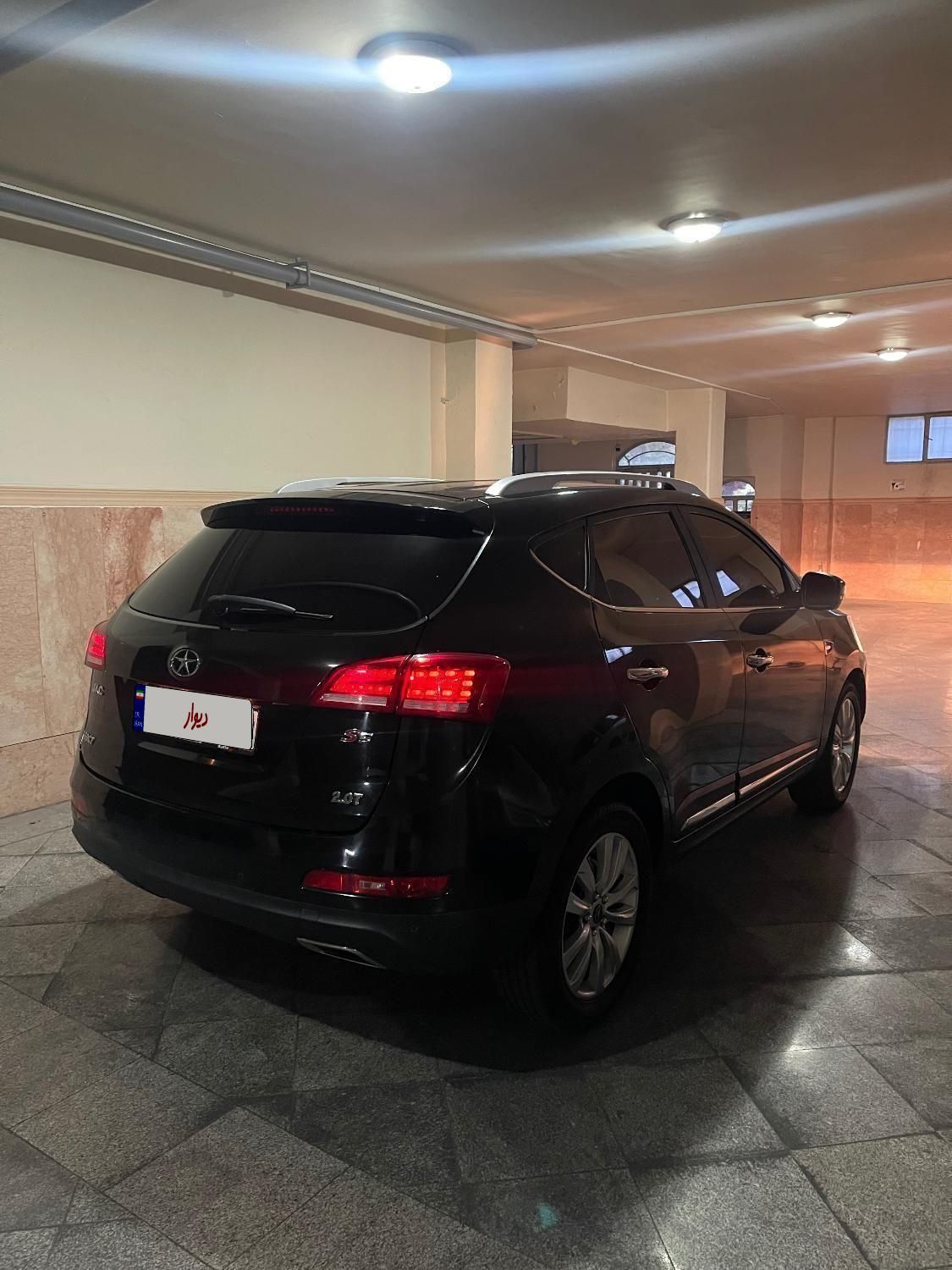 جک S5 اتوماتیک - 1398
