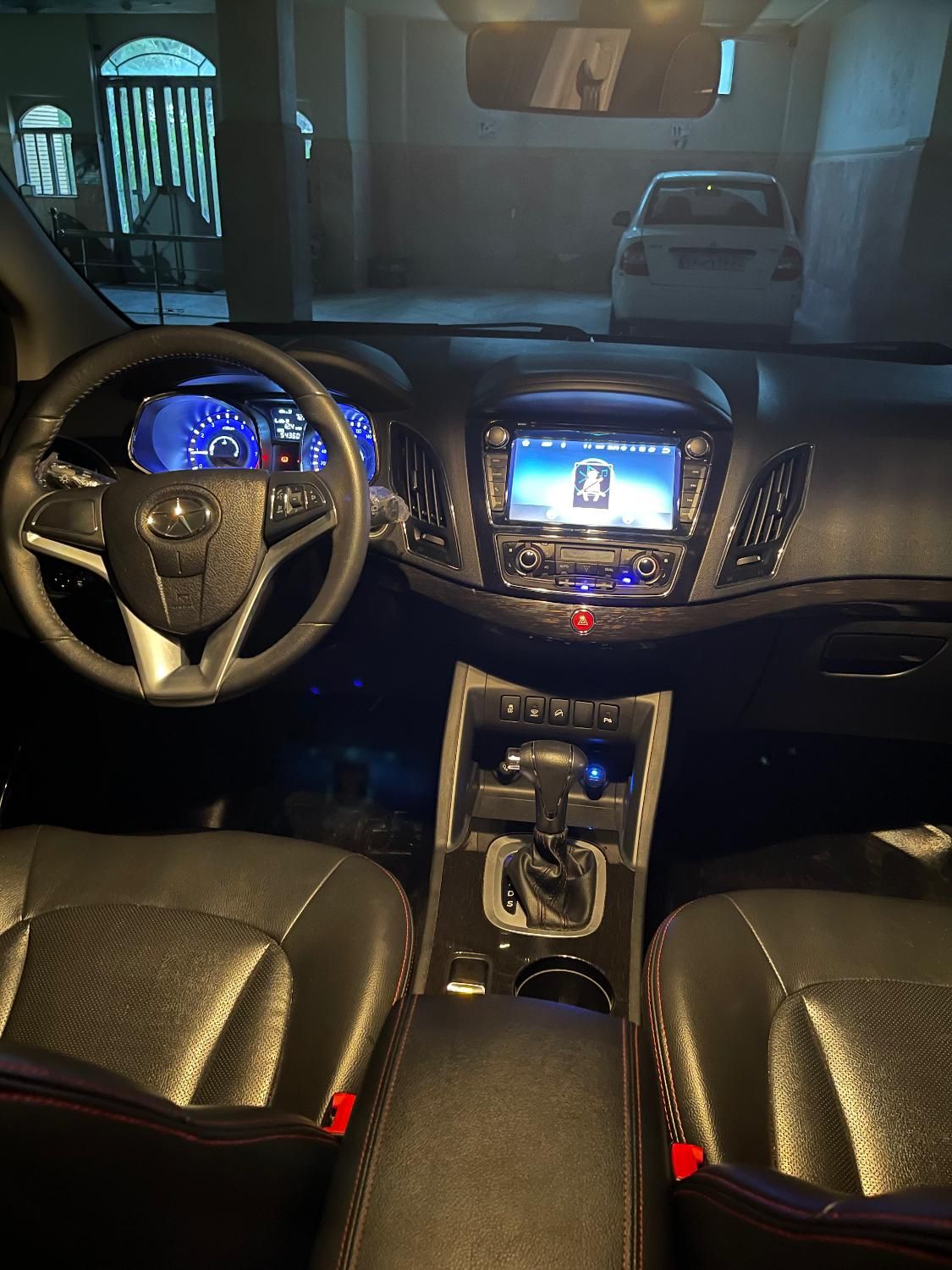 جک S5 اتوماتیک - 1398