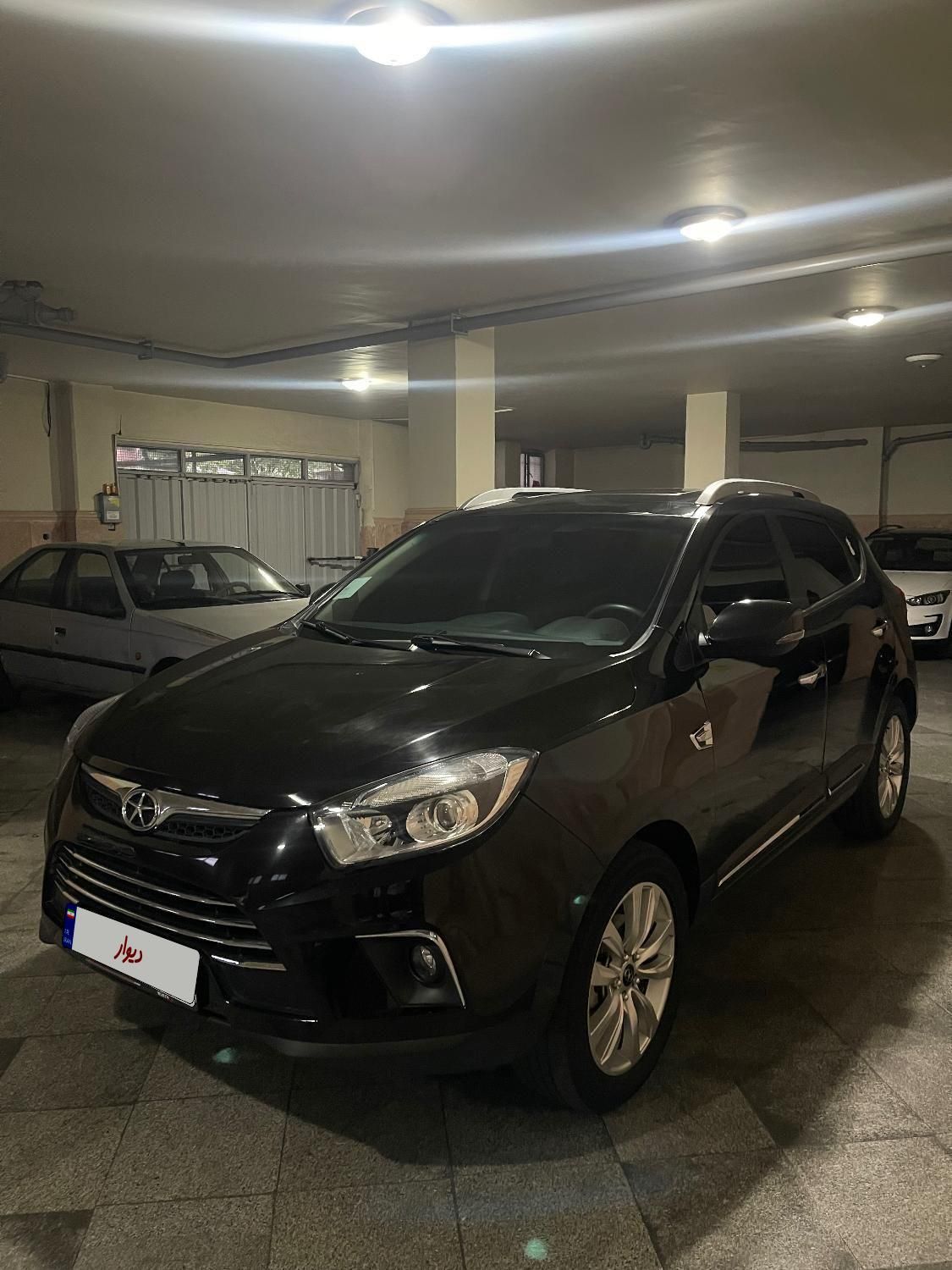 خودرو جک، S5 آگهی ann_18748294