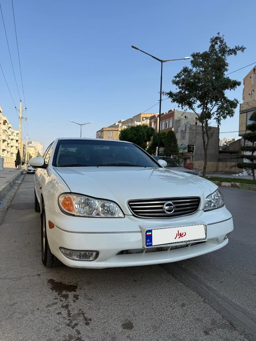 خودرو نیسان، ماکسیما آگهی ann_18748295